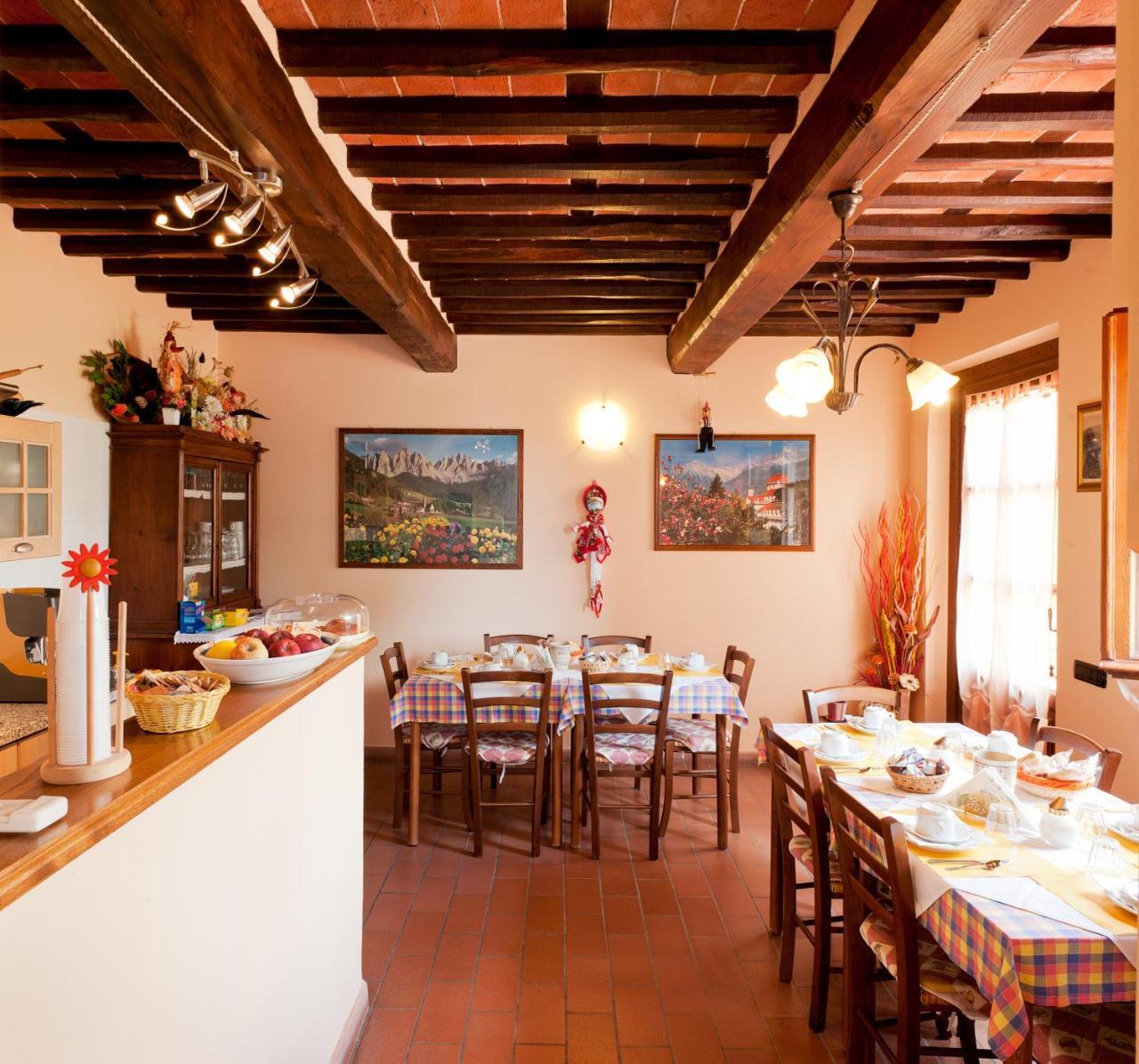 Agriturismo Casolare Lucchese Lucca Ngoại thất bức ảnh