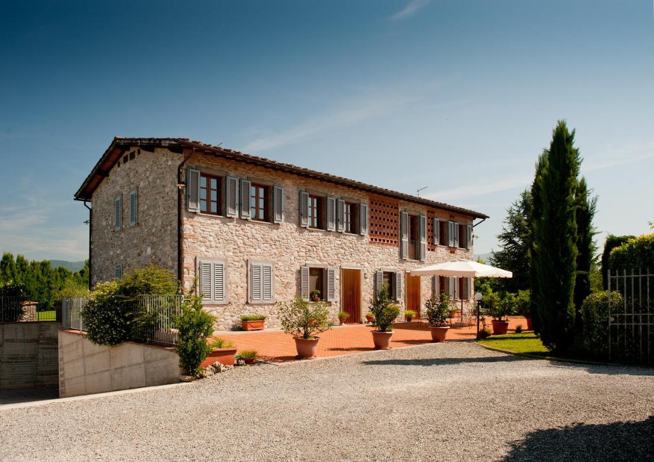 Agriturismo Casolare Lucchese Lucca Ngoại thất bức ảnh