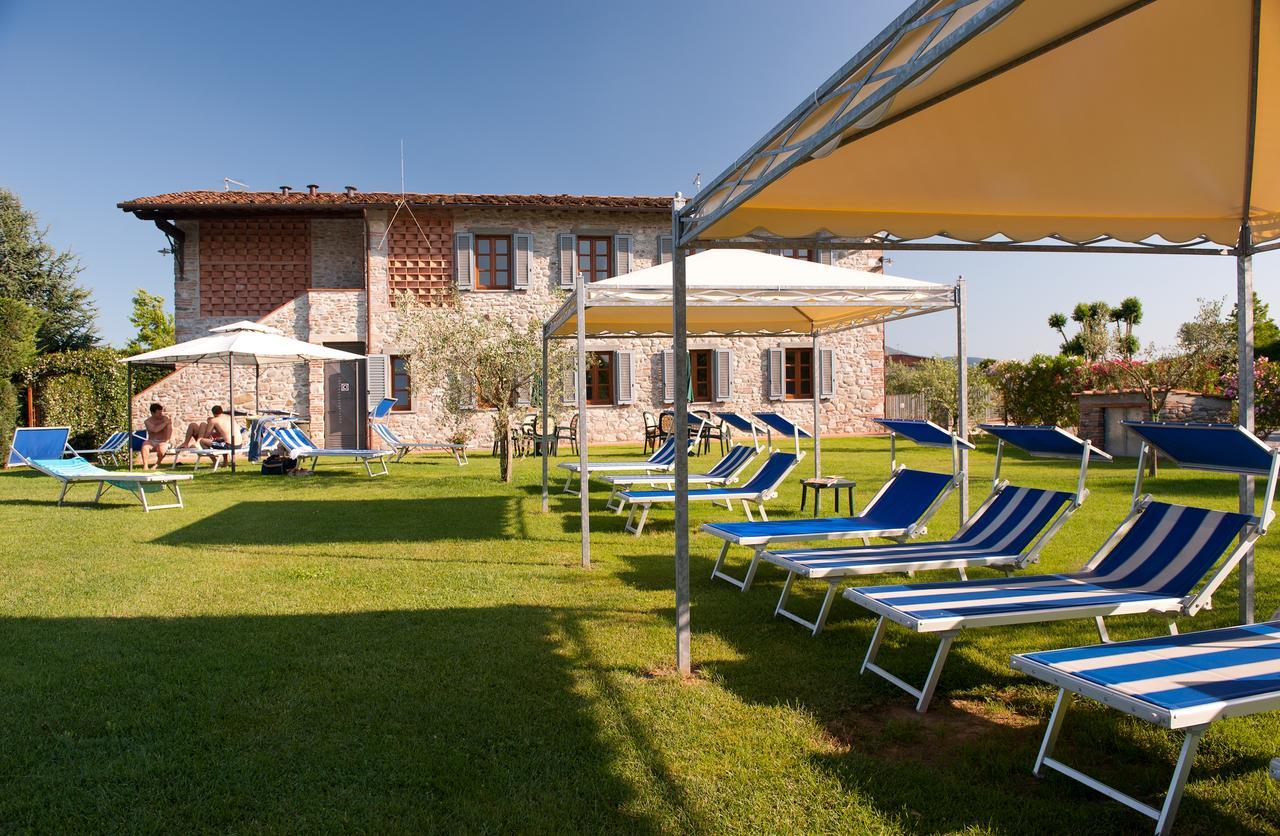 Agriturismo Casolare Lucchese Lucca Ngoại thất bức ảnh