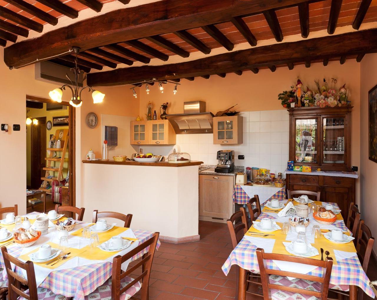 Agriturismo Casolare Lucchese Lucca Ngoại thất bức ảnh