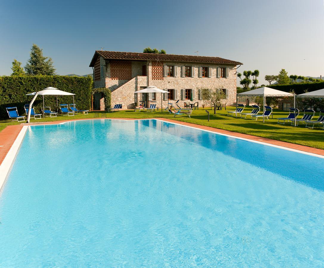 Agriturismo Casolare Lucchese Lucca Ngoại thất bức ảnh