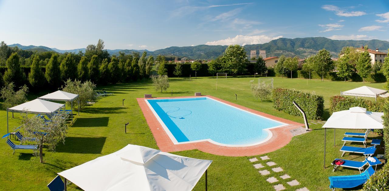 Agriturismo Casolare Lucchese Lucca Ngoại thất bức ảnh