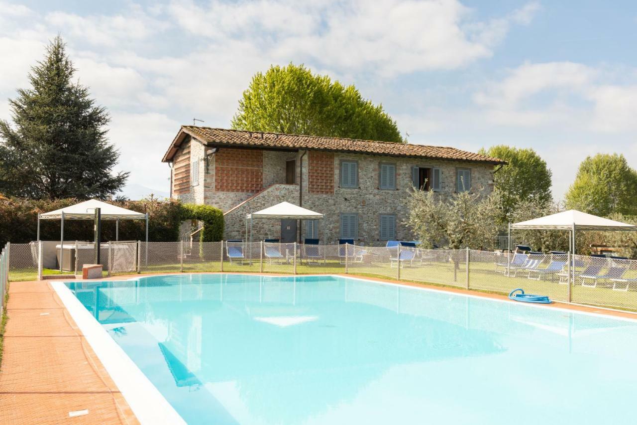 Agriturismo Casolare Lucchese Lucca Ngoại thất bức ảnh