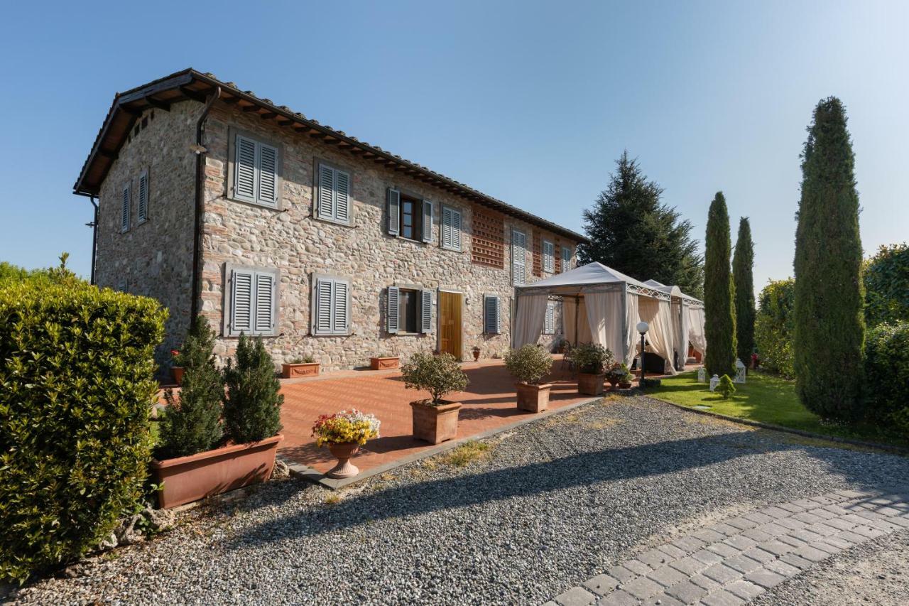 Agriturismo Casolare Lucchese Lucca Ngoại thất bức ảnh